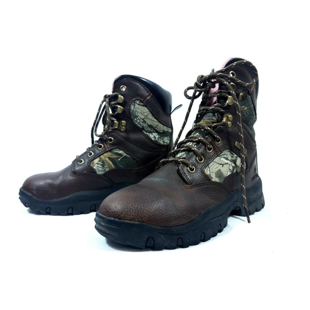 Game Winner Womens Waterproof Boots Sz 7